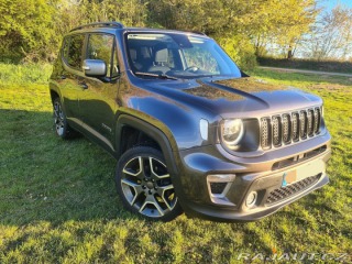 Jeep Renegade 2,0   JTD-MJET 4x4 LIMITE 2018