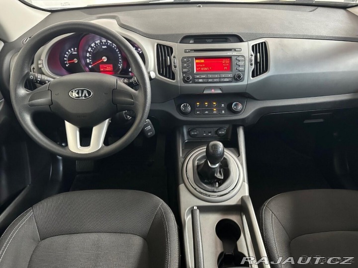 Kia Sportage 1,6   GDI r.v.2015 2015