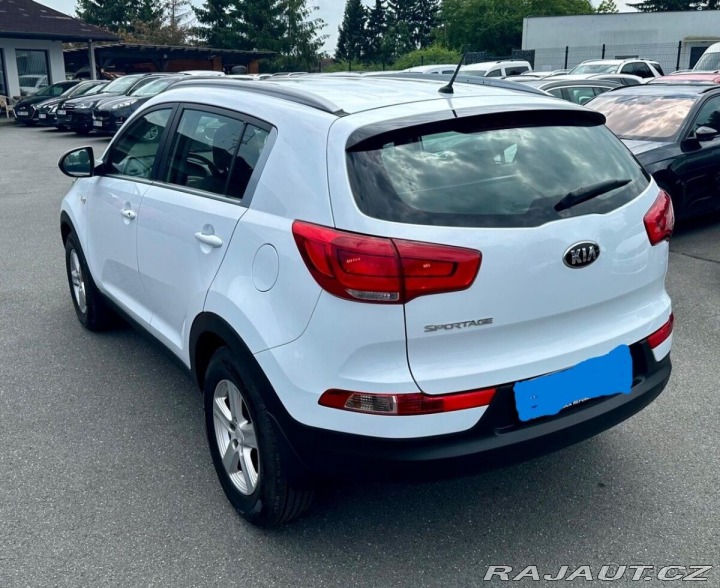 Kia Sportage 1,6   GDI r.v.2015 2015