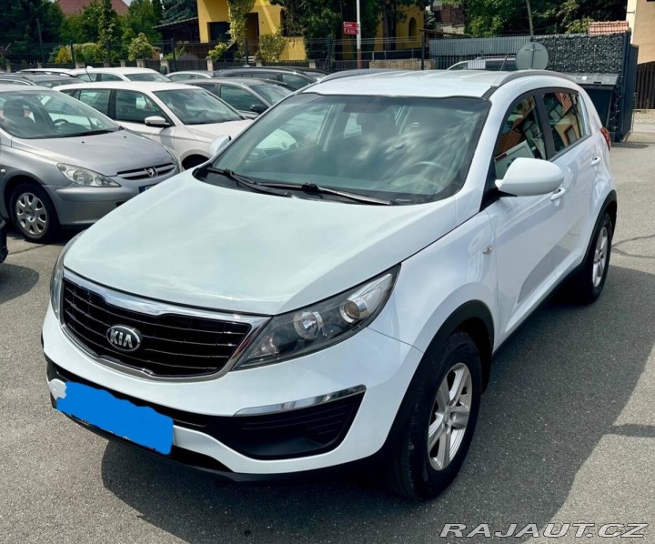 Kia Sportage 1,6   GDI r.v.2015 2015