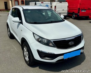Kia Sportage 1,6   GDI r.v.2015 2015