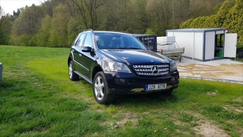 Mercedes-Benz Ostatní modely 280 280 CDI 2007