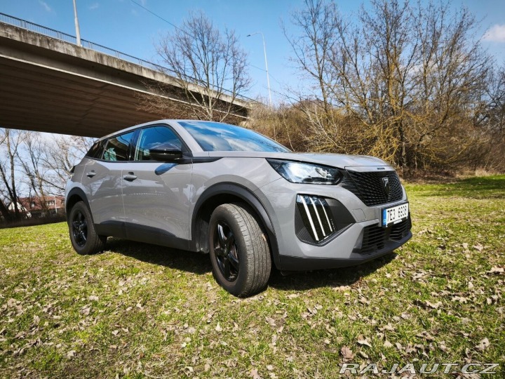 Peugeot 2008 1,2   PureTech (2024) – t 1800