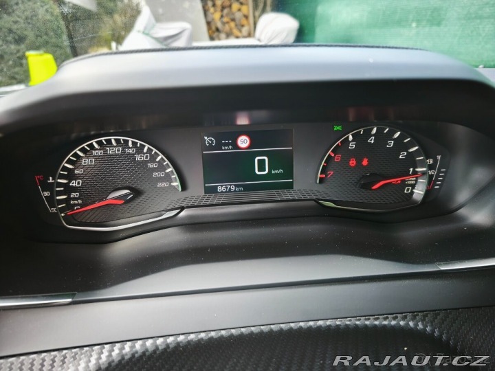 Peugeot 2008 1,2   PureTech (2024) – t 1800