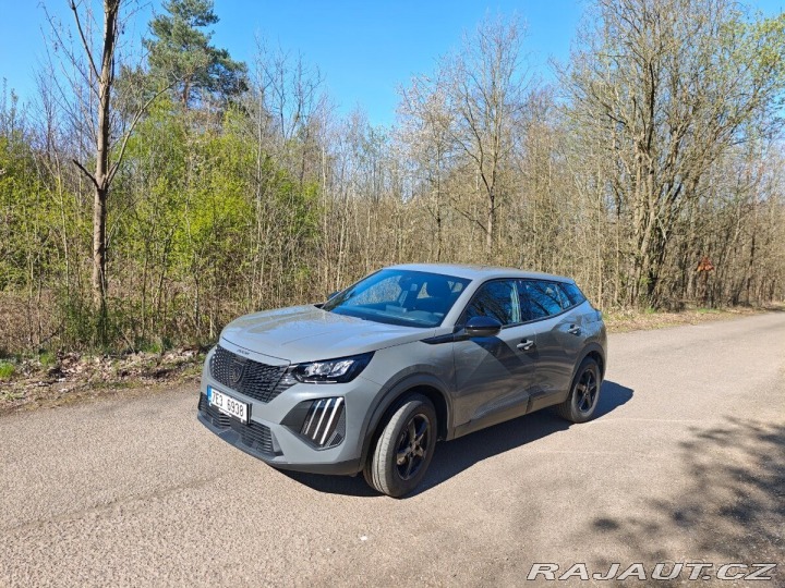 Peugeot 2008 1,2   PureTech (2024) – t 1800