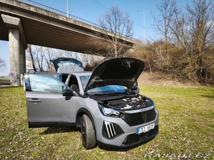 Peugeot 2008 1,2   PureTech (2024) – t 1800