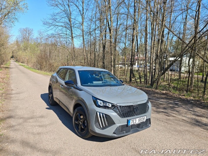 Peugeot 2008 1,2   PureTech (2024) – t 1800