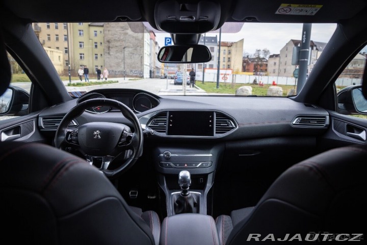 Peugeot 308 1,5   HDi, GT line 2019