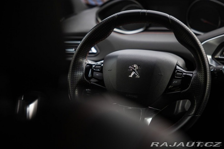 Peugeot 308 1,5   HDi, GT line 2019