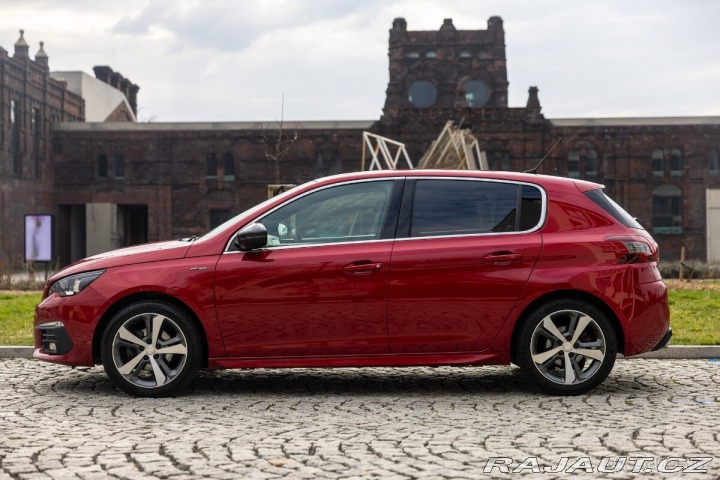 Peugeot 308 1,5   HDi, GT line 2019