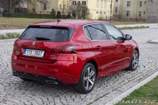 Peugeot 308 1,5   HDi, GT line 2019