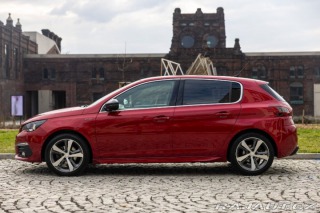 Peugeot 308 1,5   HDi, GT line 2019
