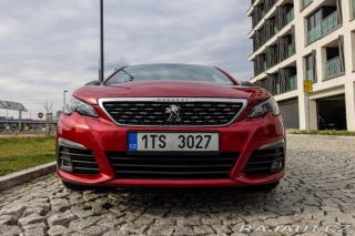 Peugeot 308 1,5   HDi, GT line 2019