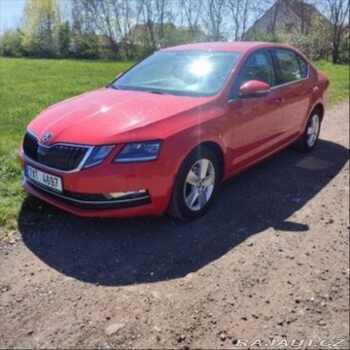 Škoda Fabia 5J 2018