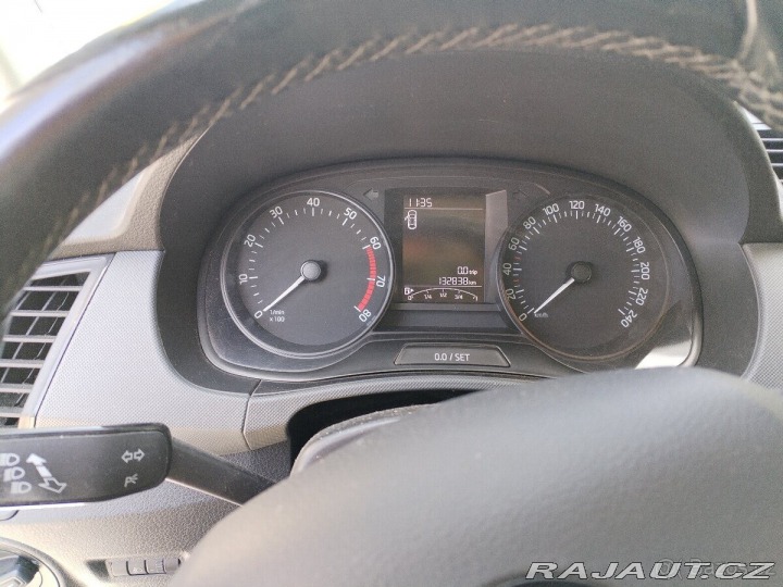 Škoda Fabia 5J 2018