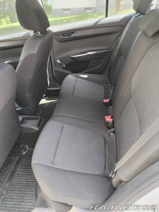 Škoda Fabia 5J 2018