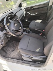 Škoda Fabia 5J 2018