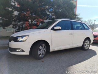 Škoda Fabia 5J 2018