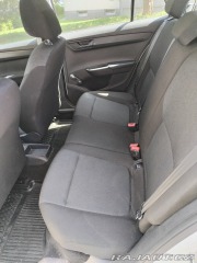 Škoda Fabia 5J 2018