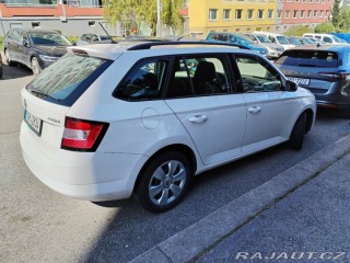 Škoda Fabia 5J 2018