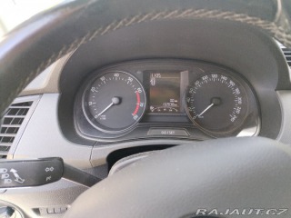 Škoda Fabia 5J 2018