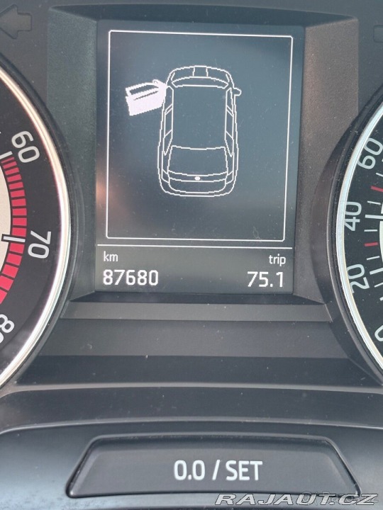 Škoda Fabia 1,2   Top 3 monte carlo 2017