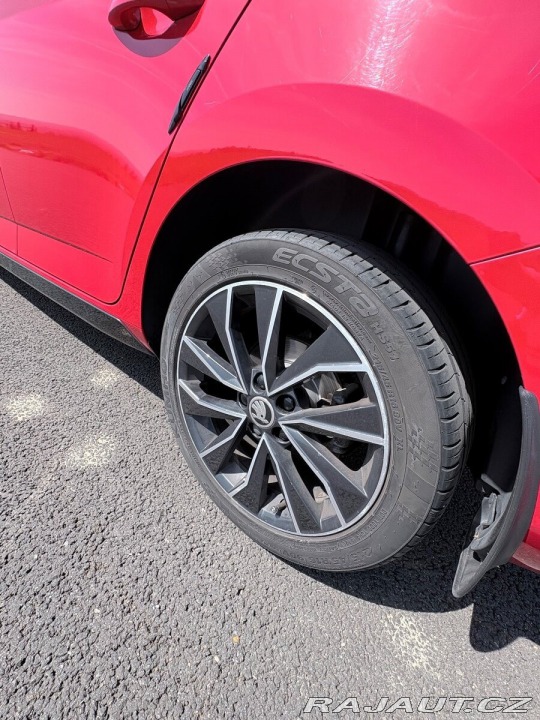 Škoda Fabia 1,2   Top 3 monte carlo 2017