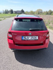 Škoda Fabia 1,2   Top 3 monte carlo 2017