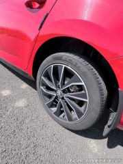 Škoda Fabia 1,2   Top 3 monte carlo 2017