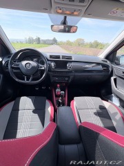 Škoda Fabia 1,2   Top 3 monte carlo 2017