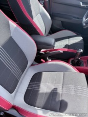 Škoda Fabia 1,2   Top 3 monte carlo 2017