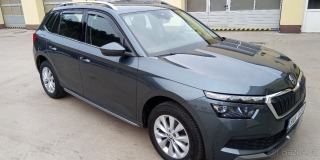 Škoda Kamiq 1,5   TSI 110 KW STYLE 1.