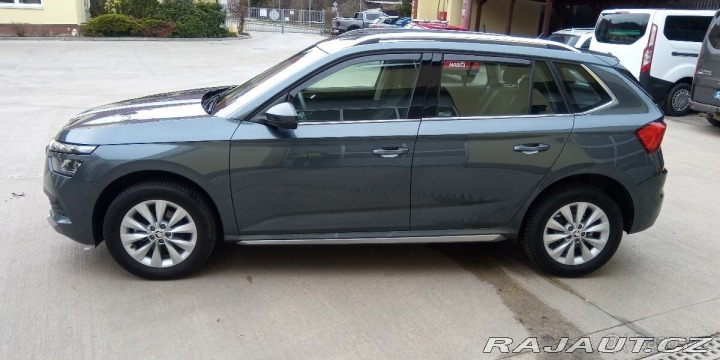 Škoda Kamiq 1,5   TSI 110 KW STYLE 1. 2021
