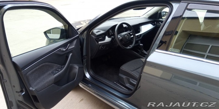 Škoda Kamiq 1,5   TSI 110 KW STYLE 1. 2021