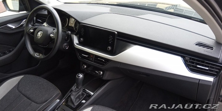 Škoda Kamiq 1,5   TSI 110 KW STYLE 1. 2021