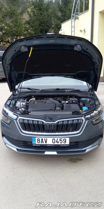 Škoda Kamiq 1,5   TSI 110 KW STYLE 1. 2021