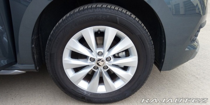 Škoda Kamiq 1,5   TSI 110 KW STYLE 1. 2021