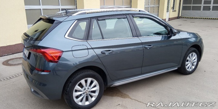 Škoda Kamiq 1,5   TSI 110 KW STYLE 1. 2021
