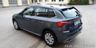 Škoda Kamiq 1,5   TSI 110 KW STYLE 1. 2021