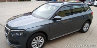 Škoda Kamiq 1,5   TSI 110 KW STYLE 1. 2021