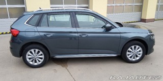 Škoda Kamiq 1,5   TSI 110 KW STYLE 1. 2021