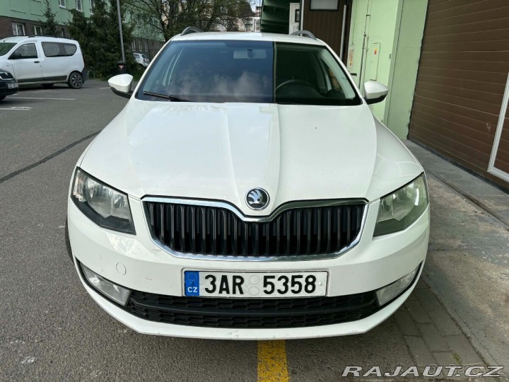 Škoda Octavia 1,6   III TDi 2013