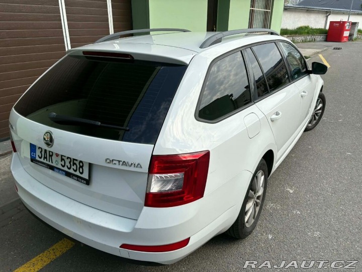 Škoda Octavia 1,6   III TDi 2013