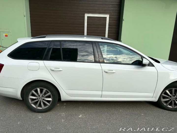 Škoda Octavia 1,6   III TDi 2013