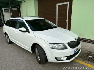 Škoda Octavia 1,6   III TDi 2013