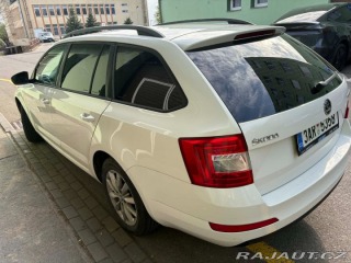 Škoda Octavia 1,6   III TDi 2013