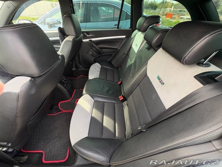 Škoda Octavia 2,0   VRs 2009