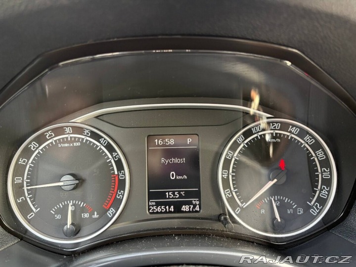 Škoda Octavia 2,0   VRs 2009