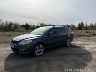 Škoda Octavia 2,0   VRs 2009