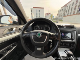 Škoda Octavia 2,0   VRs 2009